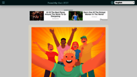 What Friendshipquiz2023.com website looked like in 2023 (1 year ago)