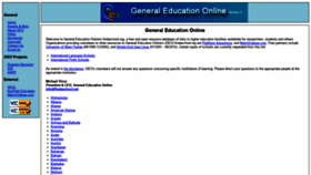 What Findaschool.org website looked like in 2023 (This year)