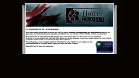 What Flp.to website looked like in 2023 (2 years ago)