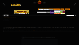 What Ftaup.com website looked like in 2023 (This year)