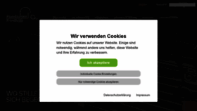 What Friedhof-hamburg.de website looked like in 2023 (This year)