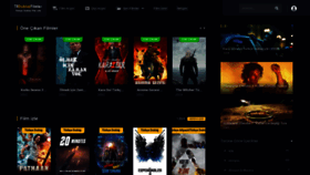 What Filmsezonu.com website looked like in 2023 (This year)