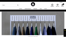 What Fatbuddhastore.com website looked like in 2023 (This year)