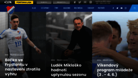 What Fcb.cz website looked like in 2023 (2 years ago)