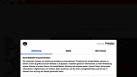 What Fogra.org website looked like in 2023 (2 years ago)