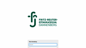 What Frg-portal.de website looked like in 2023 (This year)