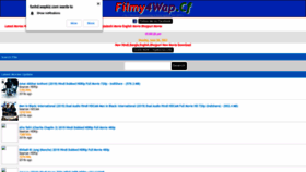 What Funhd.wapkiz.com website looked like in 2023 (This year)