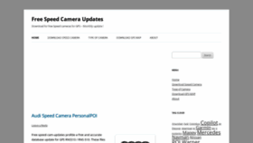 What Free-speed-cam-updates.web2diz.net website looked like in 2023 (This year)