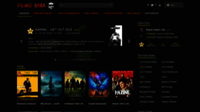 What Fullhdfilmcibaba1.com website looked like in 2023 (This year)