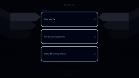 What Filmen.cc website looked like in 2023 (1 year ago)
