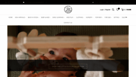 What Fullofbeans4babies.com website looked like in 2023 (2 years ago)