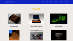 What Fuchishop.com website looked like in 2023 (This year)