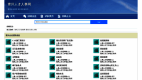What Fengshuimingli.com website looked like in 2023 (This year)