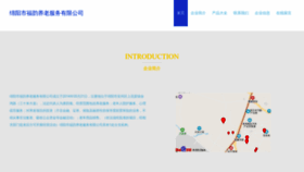 What Fuyun3.com website looked like in 2023 (This year)