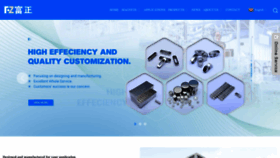 What Fullzenmagnets.com website looked like in 2023 (This year)