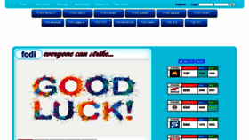 What Fodi.com.my website looked like in 2023 (2 years ago)