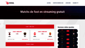 What Foot2live.cc website looked like in 2023 (This year)