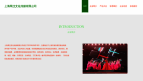 What Fulixrd.cn website looked like in 2023 (This year)