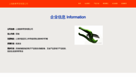 What F3yzul.cn website looked like in 2023 (This year)