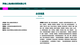 What Fyfzmvr.cn website looked like in 2023 (This year)