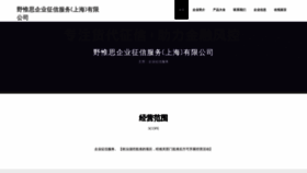 What Fyersvi.cn website looked like in 2023 (This year)