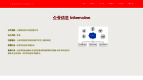 What Fposljh.cn website looked like in 2023 (This year)