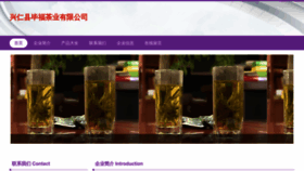 What Fbgffvr.cn website looked like in 2023 (This year)