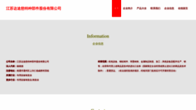 What Fcdatcy.cn website looked like in 2023 (This year)