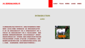What Fcjtycl.cn website looked like in 2023 (This year)