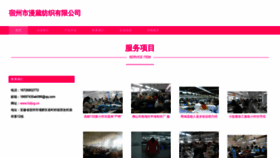 What Fulijvg.cn website looked like in 2023 (This year)