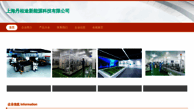 What Fulitdx.cn website looked like in 2023 (This year)