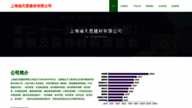 What Fulitul.cn website looked like in 2023 (This year)