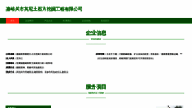 What Fzywwnz.cn website looked like in 2023 (This year)