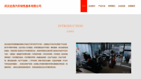 What Fhstjw.cn website looked like in 2023 (This year)