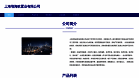 What Fpehioq.cn website looked like in 2023 (This year)