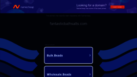 What Fantasticbathsalts.com website looked like in 2023 (This year)