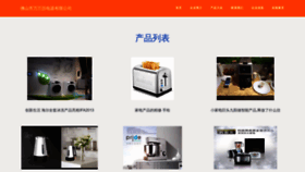 What Fsyuezi.cn website looked like in 2023 (This year)
