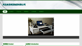 What Fmncm.cn website looked like in 2023 (This year)