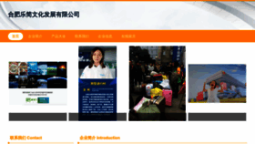What Feuer-pt.cn website looked like in 2023 (This year)