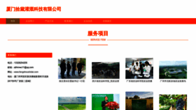 What Fengshoushidai.com website looks like in 2024 