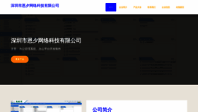 What Forex993.com website looks like in 2024 
