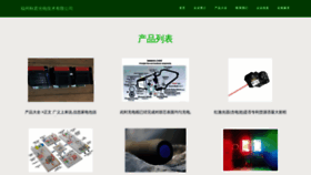 What Fzqijun.com website looks like in 2024 