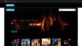 What Fmovies.com.ng website looks like in 2024 