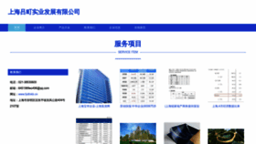 What Fydtvkb.cn website looks like in 2024 