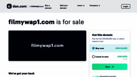 What Filmywap1.com website looks like in 2024 