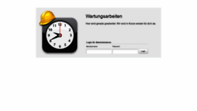 What Freundes-insel.yooco.de website looks like in 2024 