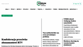 What Fpg24.pl website looks like in 2024 