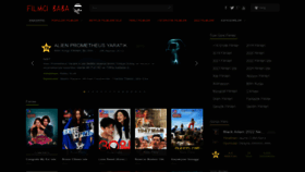 What Fullhdfilmizlebaba.com website looks like in 2024 