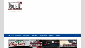 What Fedeltadelsuono.net website looked like in 2024 (1 year ago)