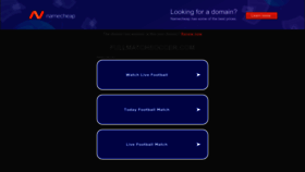 What Fullmatchsoccer.com website looks like in 2024 
